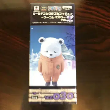 원피스 월드 콜렉터블 피규어 ZOO 베포