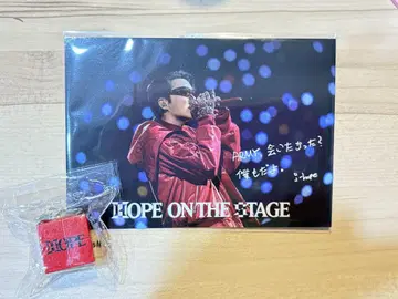 HOPE ON THE STAGE j-hope