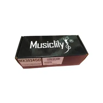 Musiclily Ultra 10.5mm 트레몰로 유닛 브릿지 6점