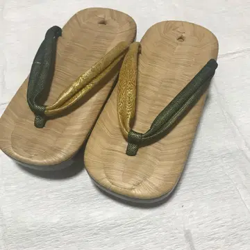 다다미 짚신 코가 일본 나막신 여성용