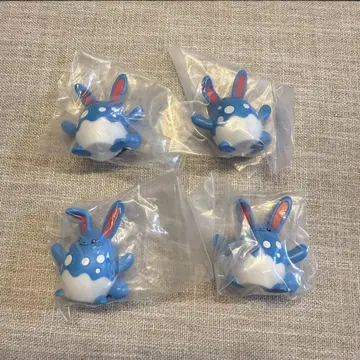 포켓몬 가챠가챠 경품