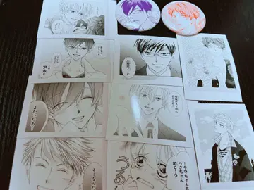 오란고교 호스트부 애니메이트 파샤코레