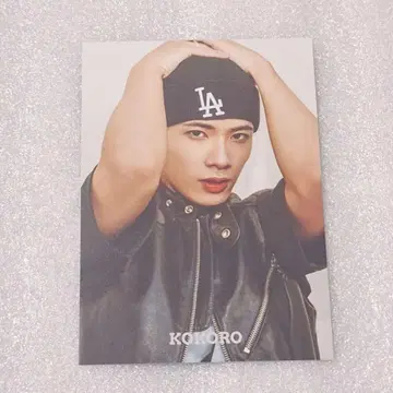 코하츠 코코로 포토 카드 달력