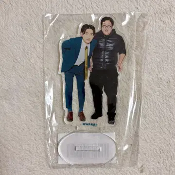 하루토 히코키 바키도 아크릴 스탠드