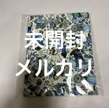 미개봉 보리스 잡화점 토트백 BLUE 히구치 유코