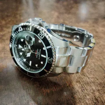 TECHNOS TAM-629 데이토나 벨트 배터리 교환 완료 새상품급