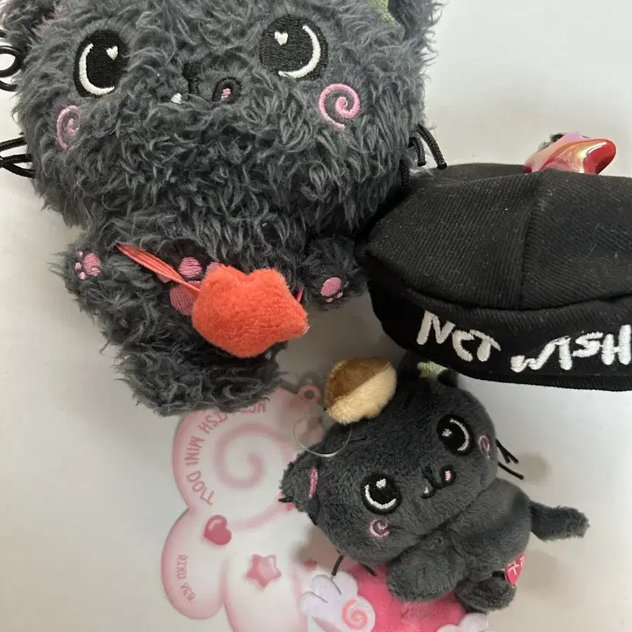 NCT | 엔시티 Nct Wish Riku Wishdoll Kuri Minidoll Kuri