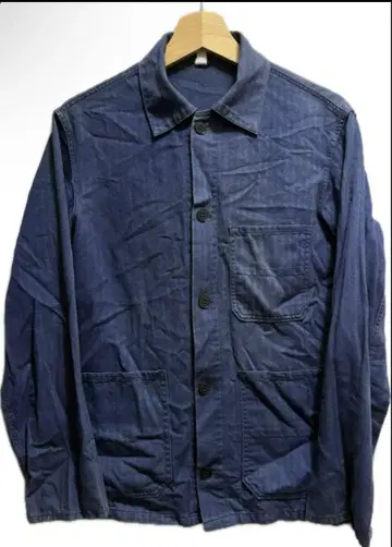 워크 유로 자켓 구제 의류