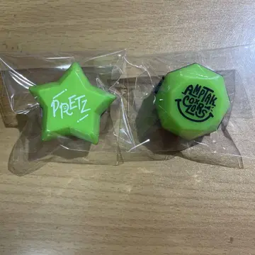 AMPTAK x COLORS  링라이트