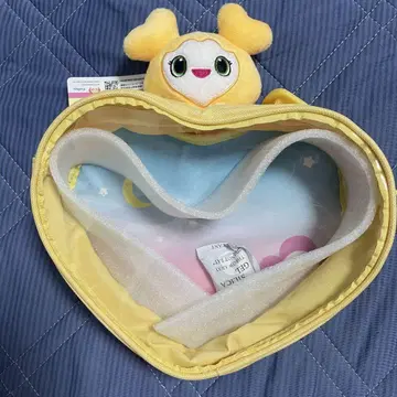 TWICE LOVERYS 지효 뿅!큥 바디 백 gigo 한정