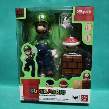 S.H.Figuarts 루이지 [미개봉]