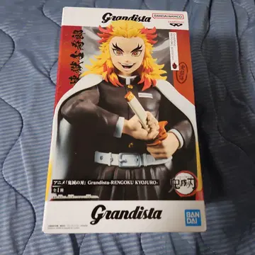 귀멸의 칼날 Grandista 렌고쿠 쿄쥬로 피규어