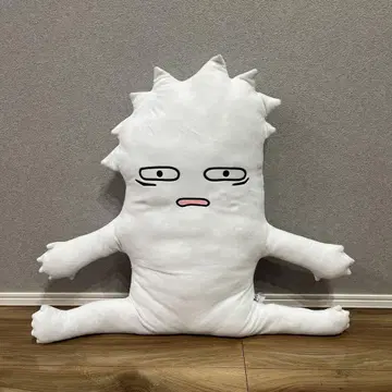 주술회전 호랑이 지팡이 유우지 실망 쿠션 봉제 인형