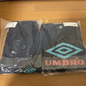 UMBRO 네이비 트레이너 상하의 세트 M NVY 풋살