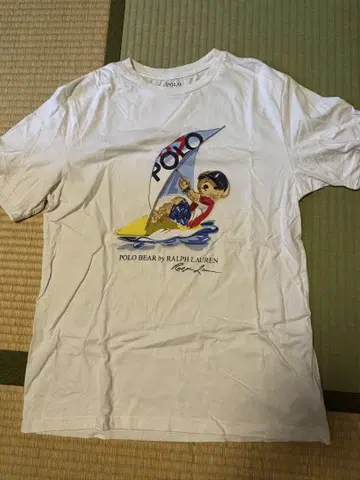 Polo Ralph Lauren Polo Bear 티셔츠 XL
