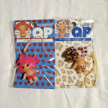 마오피쉬 QP 스트랩 2세트