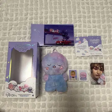 midnight mirage 보이스 키링 은석원빈