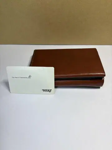 HERZ 헤르츠 미들 지갑 WS-10