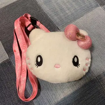 헬로키티 티켓 홀더 USJ 파우치
