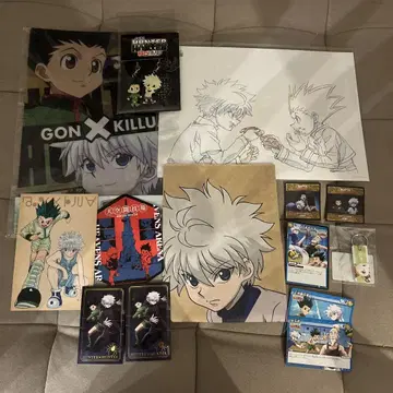 HUNTER x HUNTER 곤 키루아
