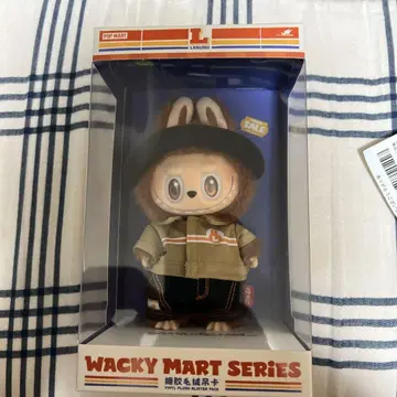 WACKY MART SERIES 라비린스 봉제 인형