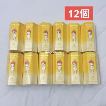 소니 엔젤 후르츠 시리즈 sonny angel fruits 12개