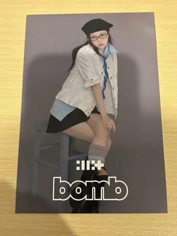 ILLIT 모카 MOKA 저쪽 봐 오프라인 이벤트 지다
