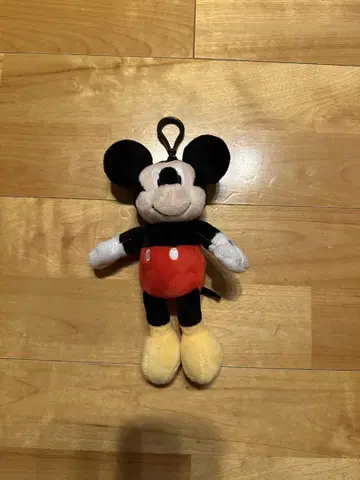Disney 미키마우스 봉제 인형 스트랩 약 20cm