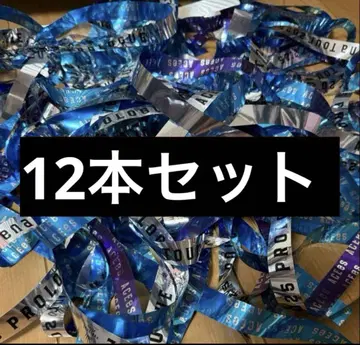 ACEes 에이시즈 은색 테이프 12개 세트