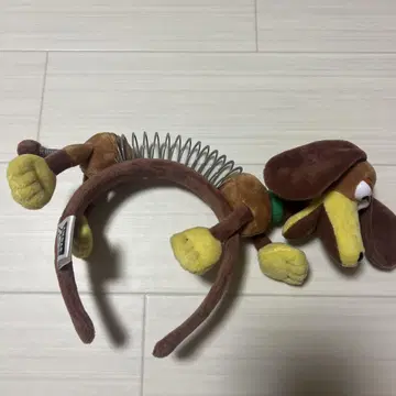 토이 스토리 머리띠 디즈니랜드