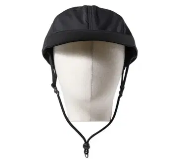DAIWA PIER39 TECH 6PANEL CAP / BLK