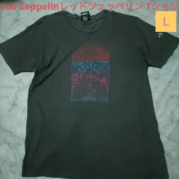 올 가을, 영화 개봉 예정 Led Zeppelin 레드 제플린 티셔츠 L