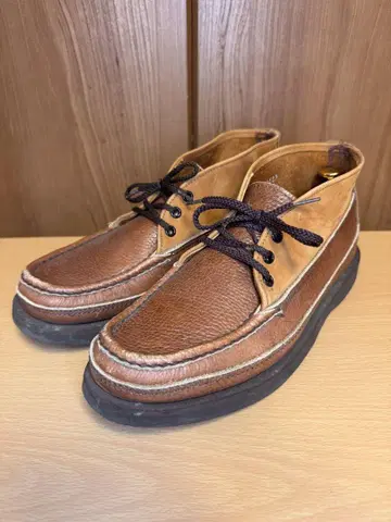 RUSSELL MOCCASIN 스포팅 클레이 처카 부츠