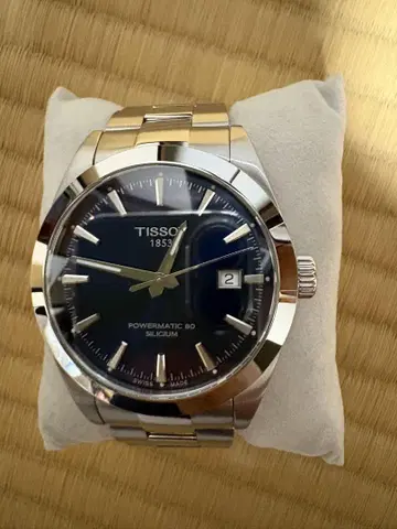 TISSOT 젠틀맨