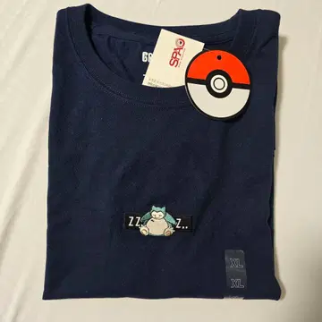 [일본 미발매] SPAO 카비곤 T셔츠