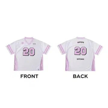 SMTOWN LIVE 2025 in TOKYO 유니폼 aespa