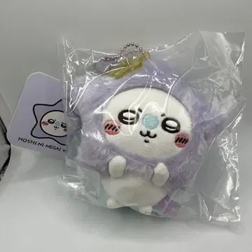 치이카와 별에 소원을 마스코트 (모몽가)