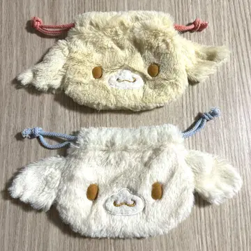 시나모롤 코코 너트 복조리 세트 2019