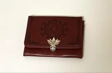 장송의 프리렌 마도서풍 카드 케이스