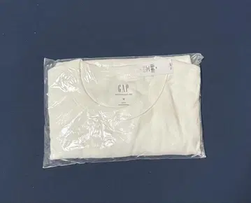 Gap 헤비 웨이트 크롭 티셔츠
