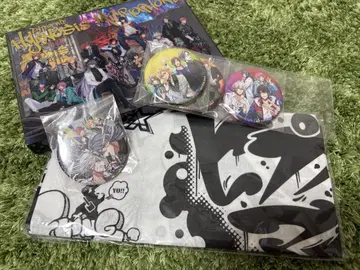 Enter the Hypnosis Microphone