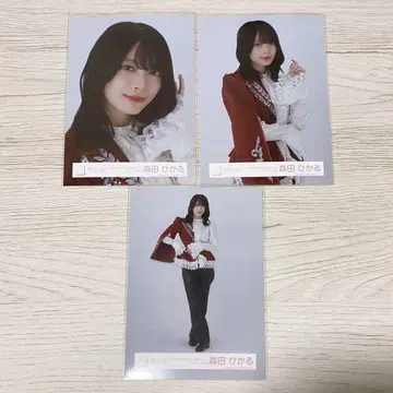 모리타 히카루 사쿠라자카46 브로마이드 도쿄 돔 오프닝 세미 컴프