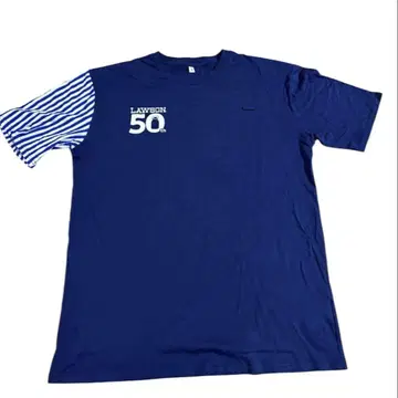 LAWSON 50주년 기념 티셔츠