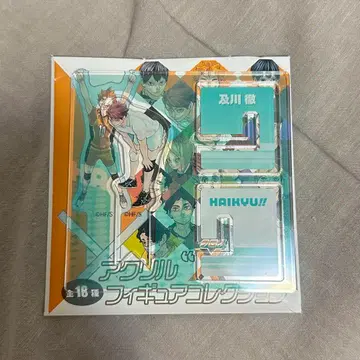 하이큐!! 팬 파크 오이카와 토오루 아크릴 X 피규어 컬렉션