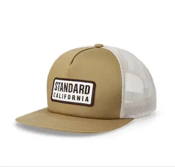 완판템 STANDARD CALIFORNIA 베이지 캡