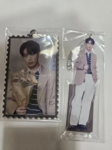 ENHYPEN 세가 럭키 쿠지 선우