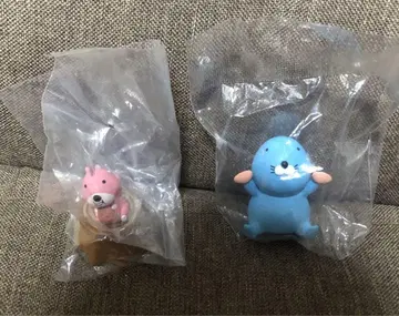 데부보노 가챠가챠 보노보노군 세트
