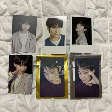 황혼 선우 타워 레코드 HMV 럭키드로우 혜택