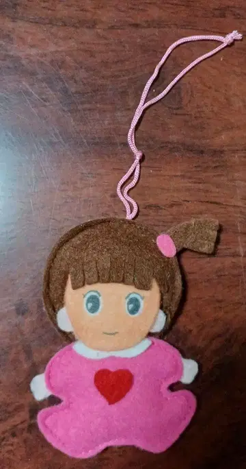 엄마는 4학년 마스코트