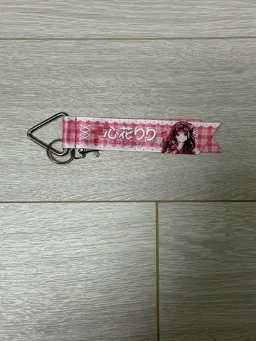 코코하루 리리 최애 스트랩